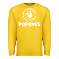 Lemon Popeyes Premium Sweatshirt - linhVisuals