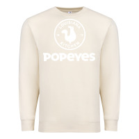 Sandshell Popeyes Premium Sweatshirt - linhVisuals