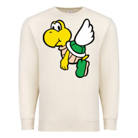Sandshell koopa troopa Premium Sweatshirt - linhVisuals