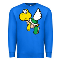 True Royal koopa troopa Premium Sweatshirt - linhVisuals