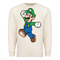 Sandshell luigi Premium Sweatshirt - linhVisuals