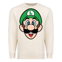 Sandshell luigi Premium Sweatshirt - linhVisuals