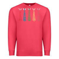 Cardinal Tally Hall Ties Premium Sweatshirt - linhVisuals