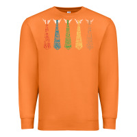 Carrot Tally Hall Ties Premium Sweatshirt - linhVisuals