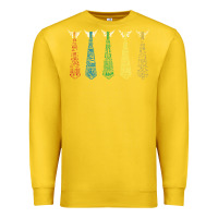 Lemon Tally Hall Ties Premium Sweatshirt - linhVisuals
