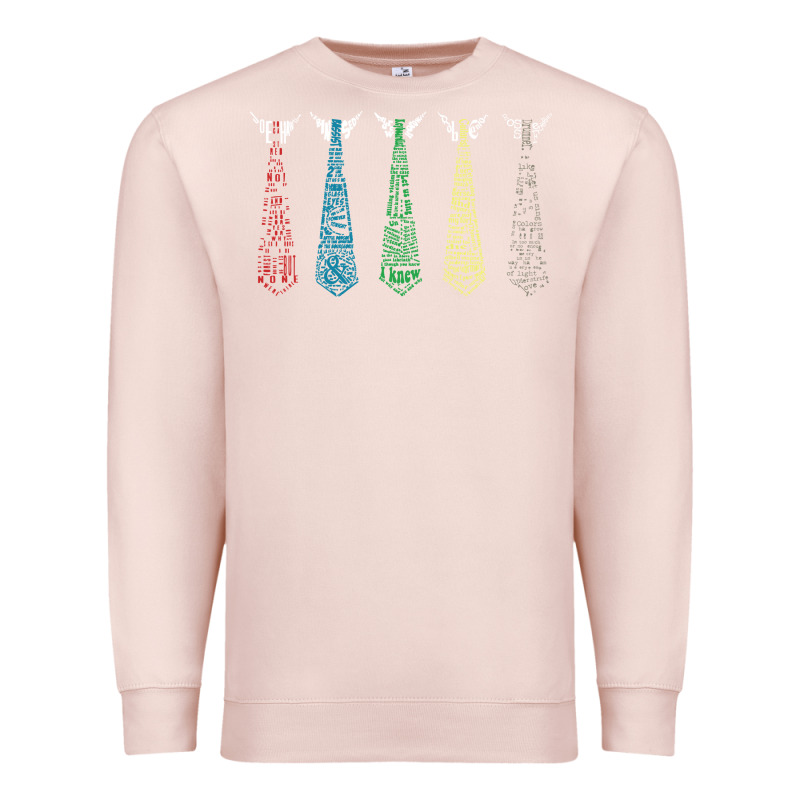 Tally Hall Ties Premium Sweatshirt by linhVisuals | Teevron