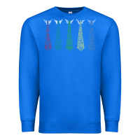 True Royal Tally Hall Ties Premium Sweatshirt - linhVisuals