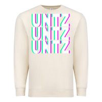 Sandshell untz untz untz techno dubstep riddim raver dj party t shirt Premium Sweatshirt - linhVisuals