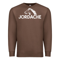 Chestnut Jordache Premium Sweatshirt - linhVisuals