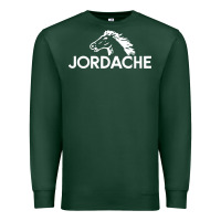 Sports Green Jordache Premium Sweatshirt - linhVisuals