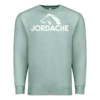 Seafoam Jordache Premium Sweatshirt - linhVisuals
