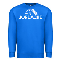 True Royal Jordache Premium Sweatshirt - linhVisuals