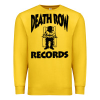 Lemon death row record Premium Sweatshirt - linhVisuals