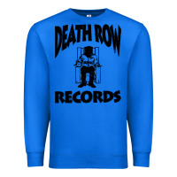 True Royal death row record Premium Sweatshirt - linhVisuals