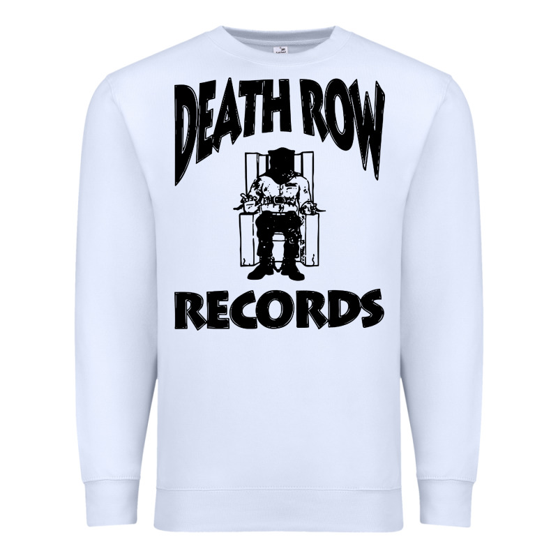 Death Row Record Premium Sweatshirt by linhVisuals | Teevron