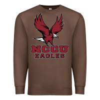 Chestnut nccu eagles Premium Sweatshirt - linhVisuals