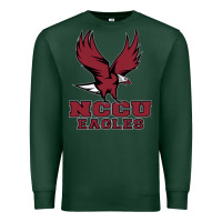 Sports Green nccu eagles Premium Sweatshirt - linhVisuals