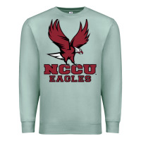 Seafoam nccu eagles Premium Sweatshirt - linhVisuals