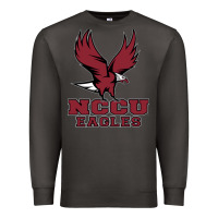 Smoke nccu eagles Premium Sweatshirt - linhVisuals