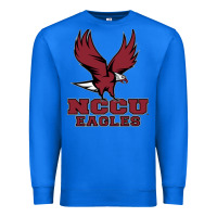 True Royal nccu eagles Premium Sweatshirt - linhVisuals