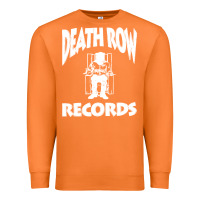 Carrot death row record Premium Sweatshirt - linhVisuals