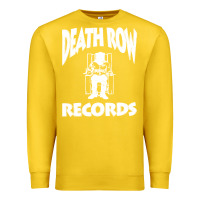Lemon death row record Premium Sweatshirt - linhVisuals
