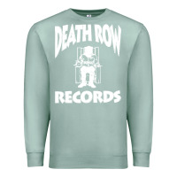 Seafoam death row record Premium Sweatshirt - linhVisuals