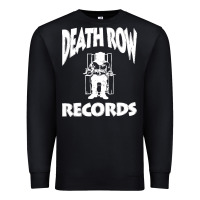 Death Row Record Premium Sweatshirt | Teevron