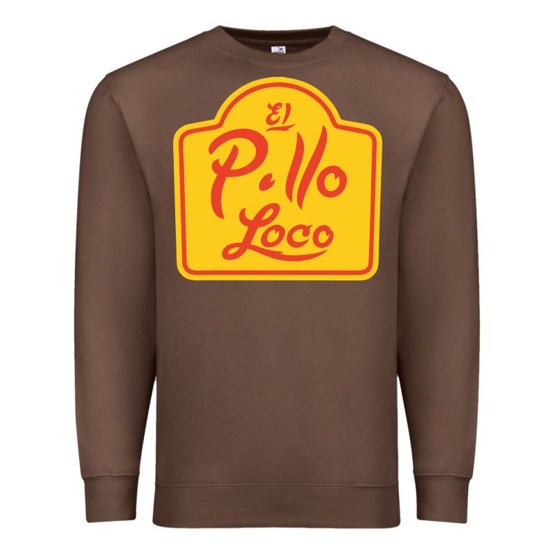 El Pollo Loco Premium Sweatshirt by linhVisuals | Teevron