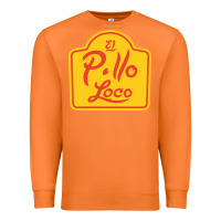 Carrot el pollo loco Premium Sweatshirt - linhVisuals