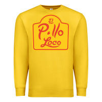 Lemon el pollo loco Premium Sweatshirt - linhVisuals
