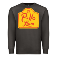 Smoke el pollo loco Premium Sweatshirt - linhVisuals