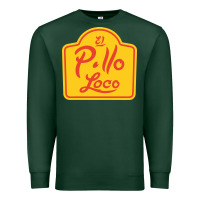 Sports Green el pollo loco Premium Sweatshirt - linhVisuals