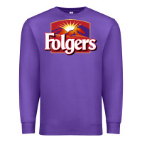 Folgers Premium Sweatshirt | Teevron
