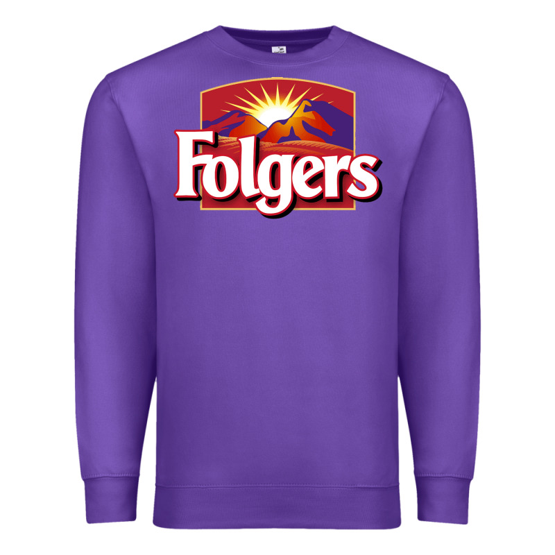 Folgers Premium Sweatshirt by linhVisuals | Teevron