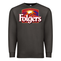 Smoke folgers Premium Sweatshirt - linhVisuals