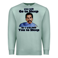 Seafoam happy gilmore Premium Sweatshirt - linhVisuals