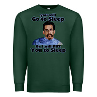 Sports Green happy gilmore Premium Sweatshirt - linhVisuals