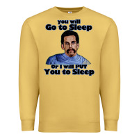 Antique Gold happy gilmore Premium Sweatshirt - linhVisuals