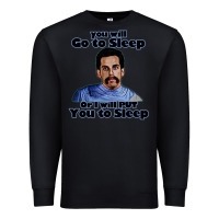 Black happy gilmore Premium Sweatshirt - linhVisuals