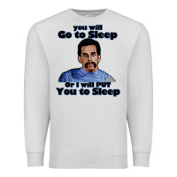 Dove Grey happy gilmore Premium Sweatshirt - linhVisuals