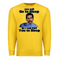 Lemon happy gilmore Premium Sweatshirt - linhVisuals