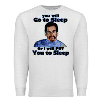 Oatmeal Heather happy gilmore Premium Sweatshirt - linhVisuals