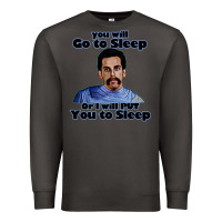 Smoke happy gilmore Premium Sweatshirt - linhVisuals