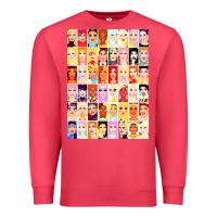 Cardinal drag royalty   rupauls drag race Premium Sweatshirt - linhVisuals