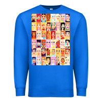 True Royal drag royalty   rupauls drag race Premium Sweatshirt - linhVisuals