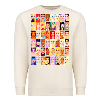 Sandshell drag royalty   rupauls drag race Premium Sweatshirt - linhVisuals