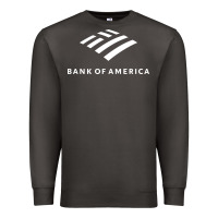 Smoke Financial services company america Premium Sweatshirt - linhVisuals
