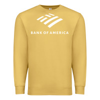 Antique Gold Financial services company america Premium Sweatshirt - linhVisuals