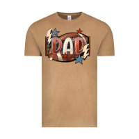 Vintage Camel football dad Vintage Tee - FaDigitalArtStudio